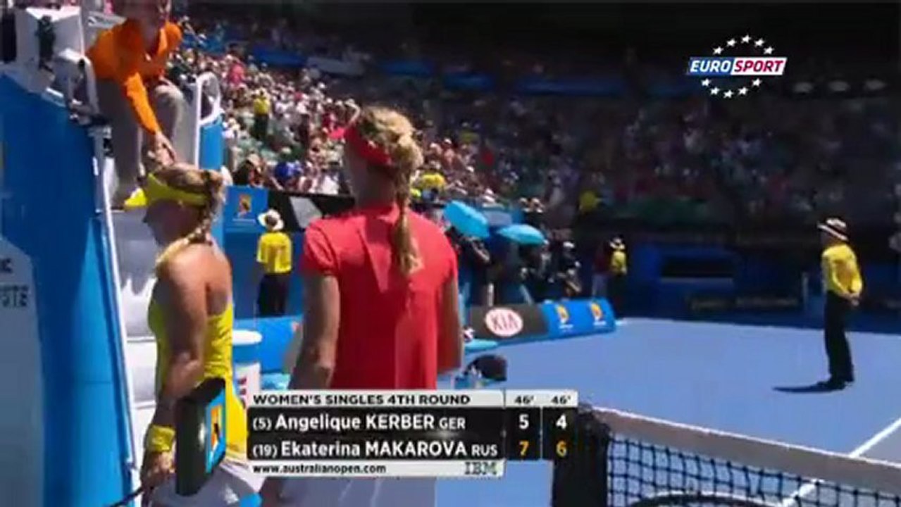 Kerber - Makarova