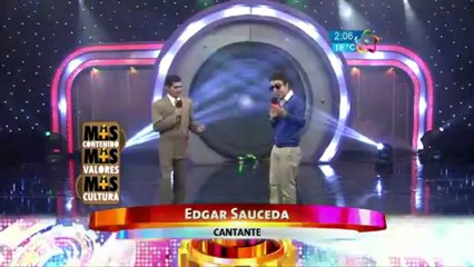 Edgar Sauceda (Más Contenido, Más Valores y Más Cultura)