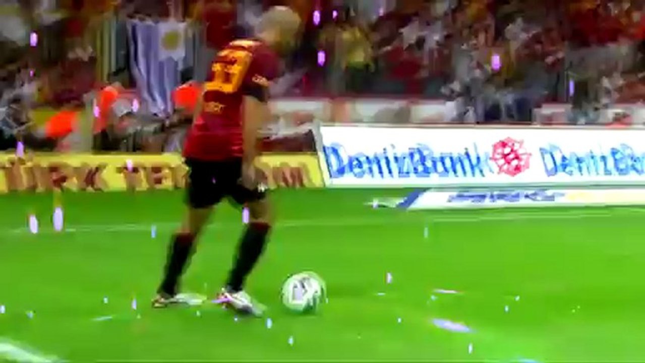 Galatasaray Amazing Football Team 2012-2013