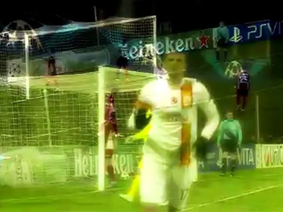 Galatasaray Champions League 2013