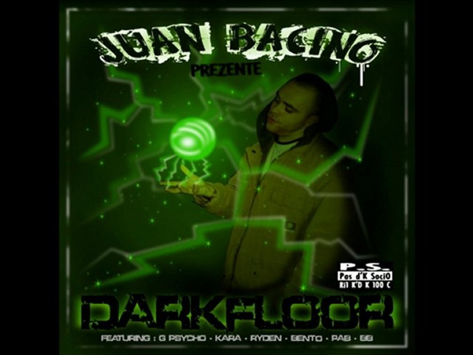 DarKFlooR - Juan Bacino 2007