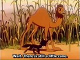 THE LITTLE JACKAL AND THE LITTLE CAMEL (USSR, 1956) (with English subtitles)
