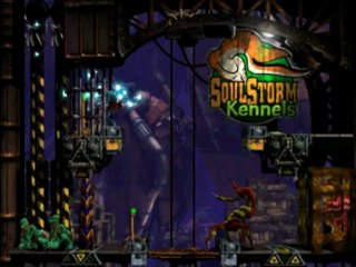 Oddworld l'exode d'Abe 9 (Les 6 épreuves Mudanchee part 2)