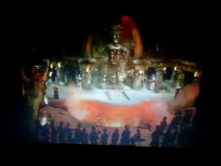 opening tomb raider the cradle of life DVD 2003