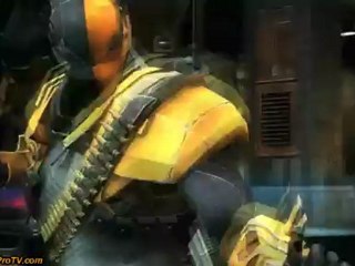 Injustice Gods Among Us [Avance]