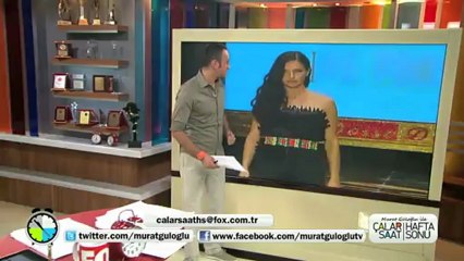 EVİNİZİN OĞLU MURAT GULOGLU ADRIANA