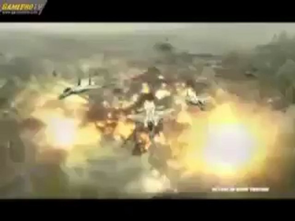 World in Conflict
