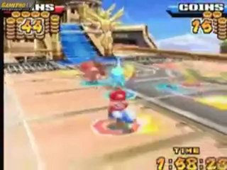 Mario Slam Basketball