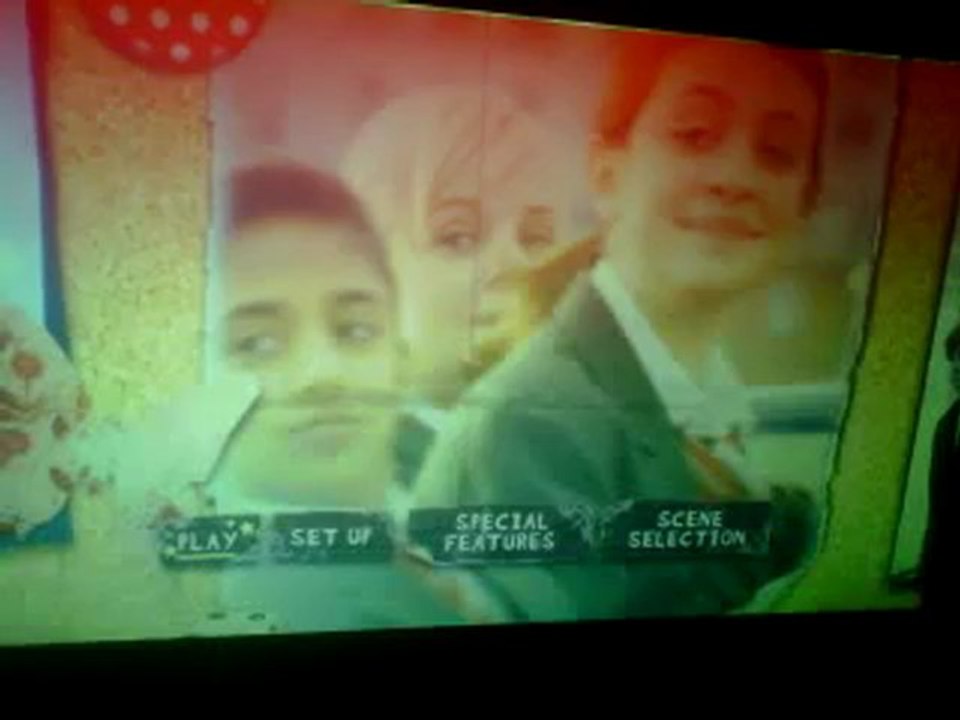 opening angus,thongs,and perfect snogging DVD 2008