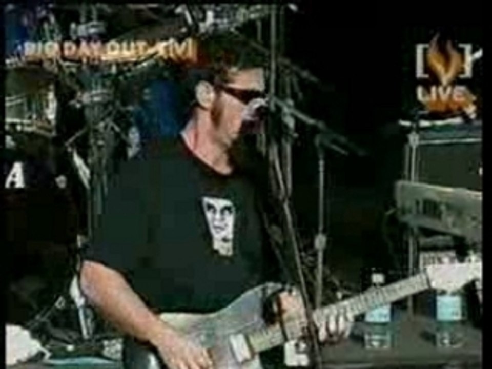 System Of A Down - Aerials live