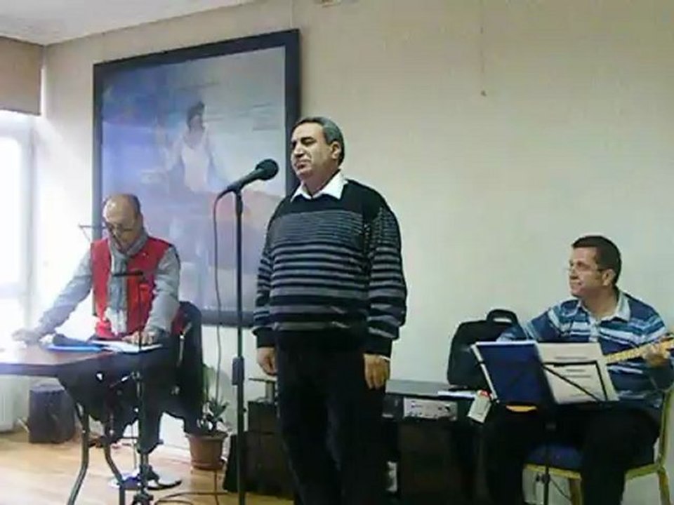 Erol EYLEMEN - Yeşil Başlı Telli Turnam - 19 Ocak 2013