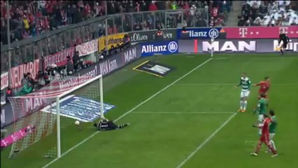 18e journée - Le Bayern repart en force