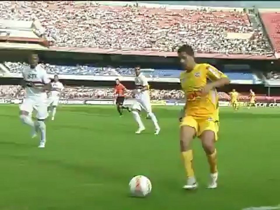 Melhores Momentos   São Paulo 2 x 0 Mirassol   Paulistão 19 01 2013