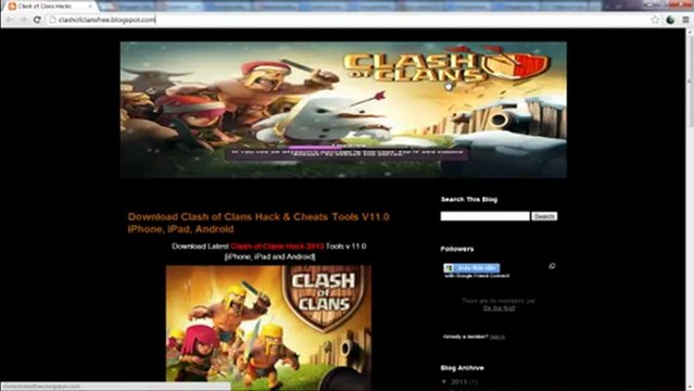 How to downlaod Clash of ClansL Cheats - for iPhone and Android