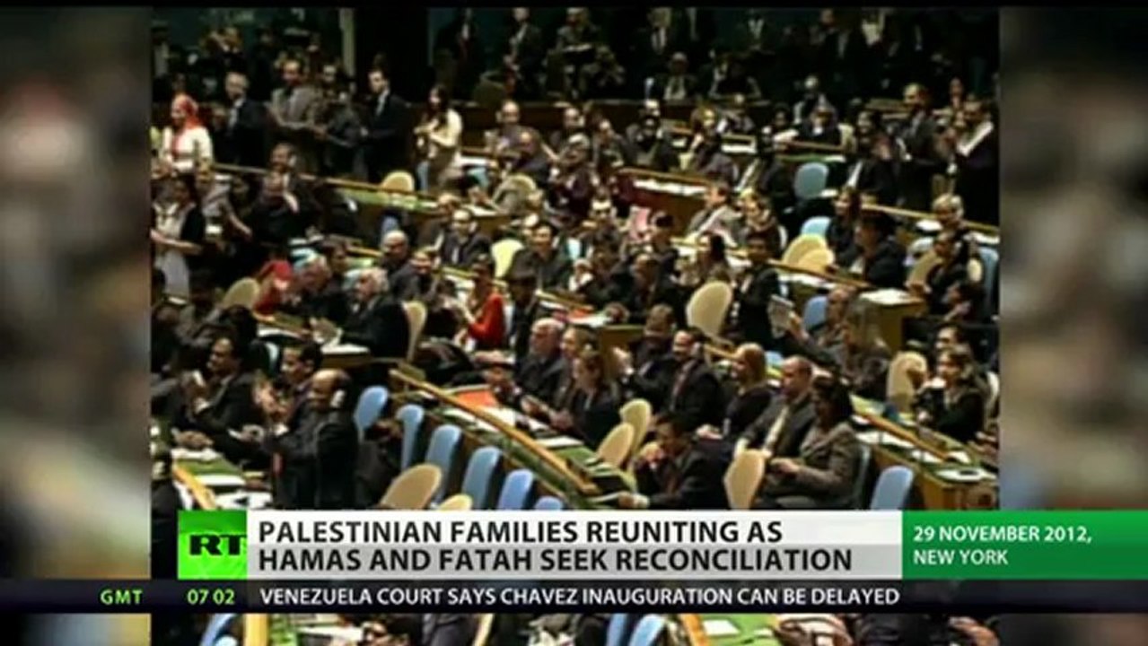 Netanyahu Screws Up? Israel pushes Fatah & Hamas to unity