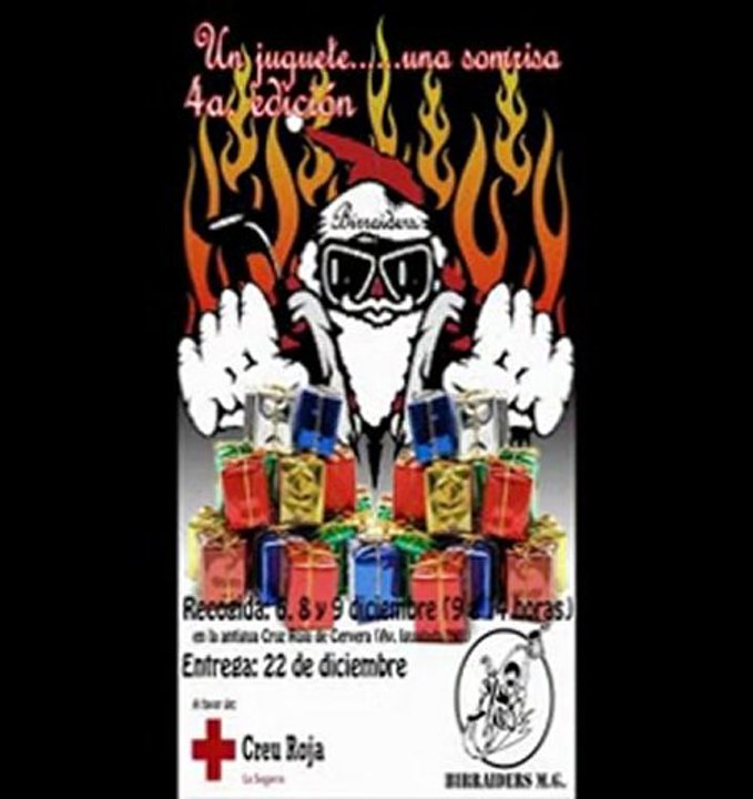IV Juguetada Birraiders MG