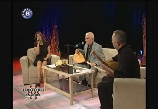 Üstat Cahit UZUN Türkiye'nin Tezenes-Nilgün KIZILCI (Kanal B) Neredesin dost(Sarı saçlım mavi gözlüm,Yeni cami avlusunda ezan sesi var,Yar Ali(Salındı bahçeye girdi)