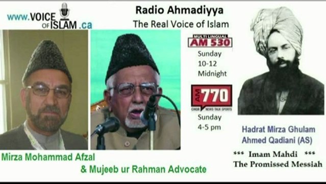 Mirza Ghulam Ahmed Qadiani (AS) claimed to be different personalities - how is this possible
