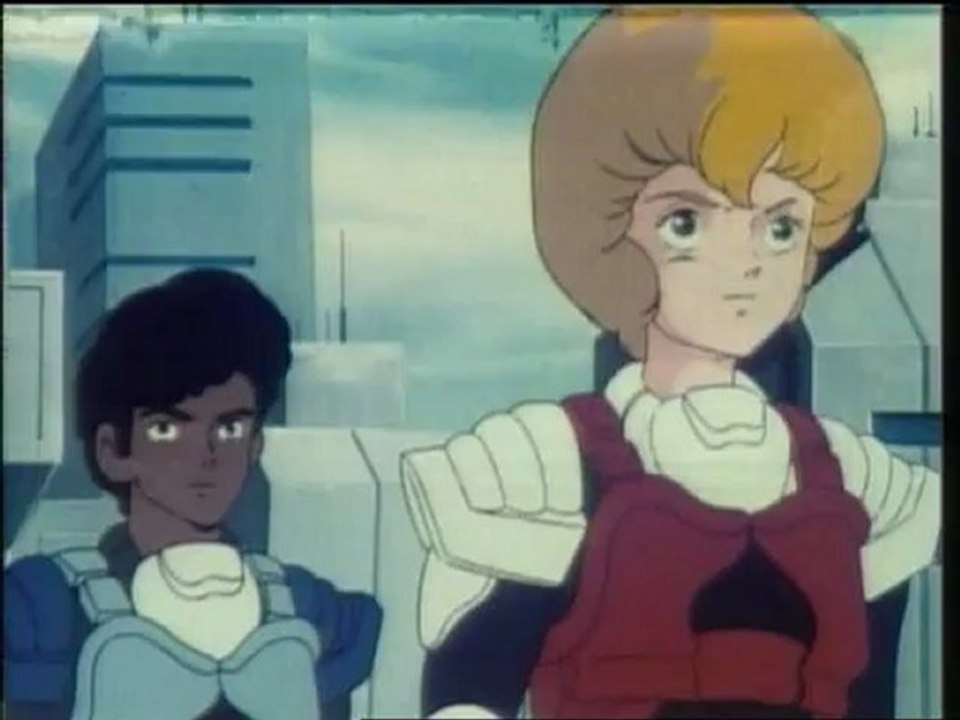 03 - les maitres robotech - La Croix Du Sud