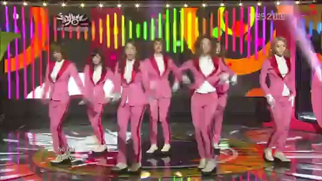 120914 T-ara - Sexy Love