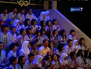 Opera Van Java (OVJ) - Si Bulat Yang Sabar part 1