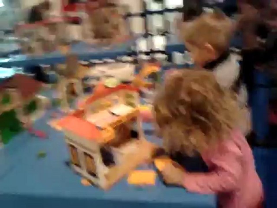 Village Playmobil 3