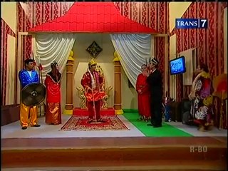 Opera Van Java (OVJ) - Si Bulat Yang Sabar part 5
