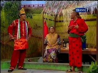 Opera Van Java (OVJ) - Si Bulat Yang Sabar part 6