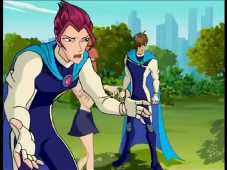[HD] Winx Club Seizoen 4 Aflevering 4 - Love & Pet [Dutch/Nederlands]