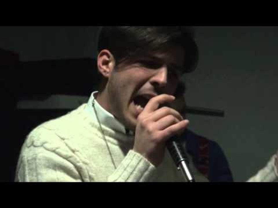 Carinaro (CE) - "Last Second" live al lounge Bar Conte (18.03.12)