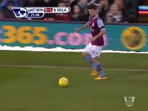 Футбол на FOOTBALL-TV.PP.UA | West Bromwich - Aston Villa (First Time) / Вест Бромвич - Астон Вилла (Первый тайм)