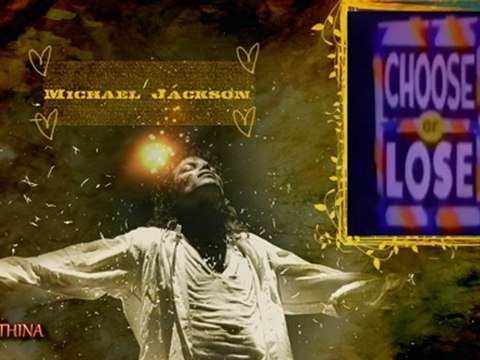 Michael Jackson Rare message Choose or lose Greek subtitles