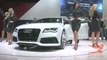 Audi RS 7 Sportback Salón de Detroit 2013