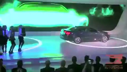 Kia Cadenza Salón de Detroit 2013