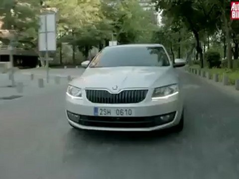 Nuevo Skoda Octavia 2013