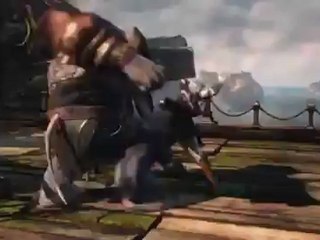 Teaser tráiler del singleplayer de God of War Ascension en Hobbyconsolas.com