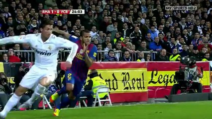 Cristiano Ronaldo vs Barcelona (H) 11-12 HD 720p by MemeT [CdR]