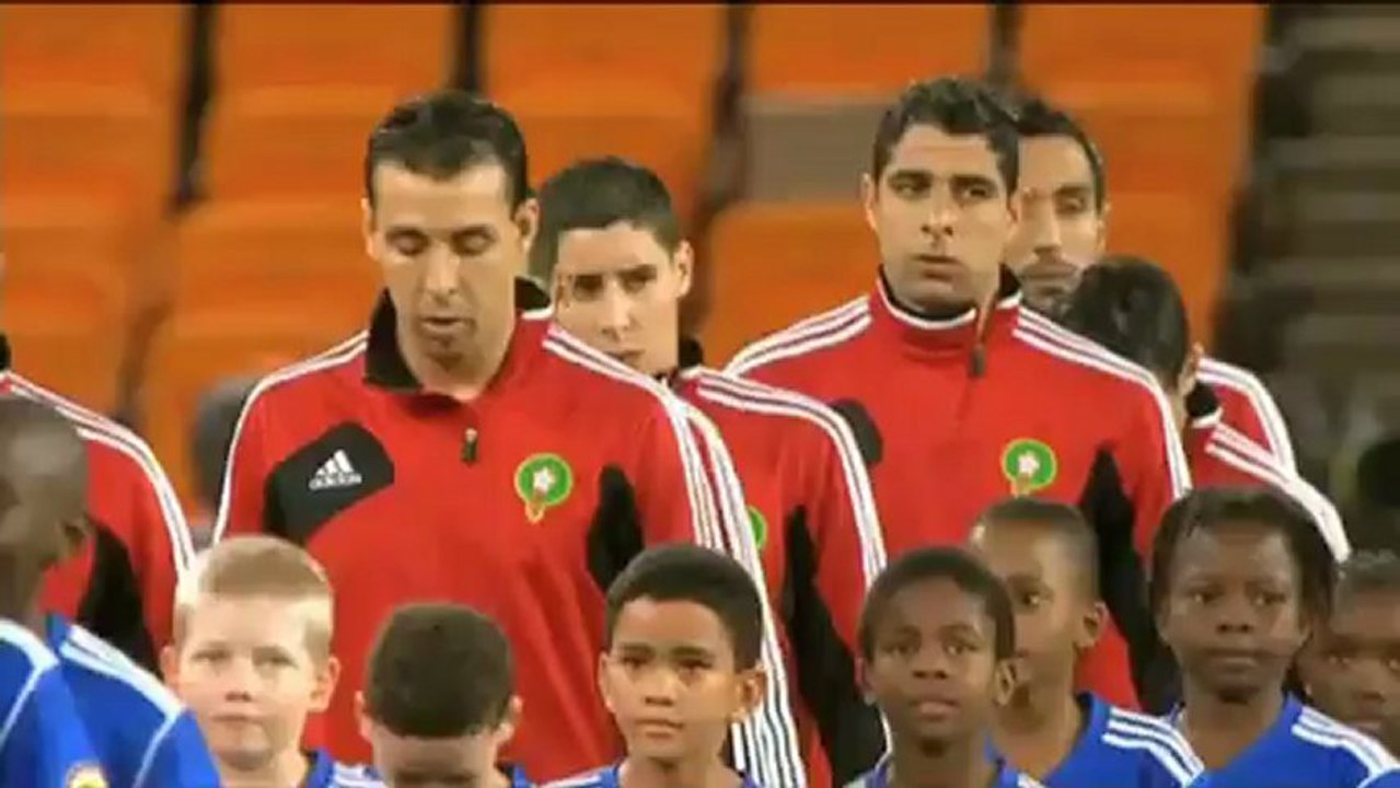 Afrika Cup: Marokko enttäuscht gegen Angola