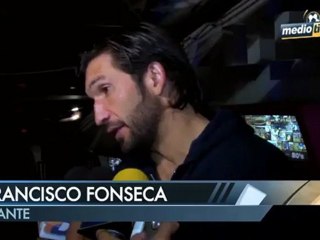 Fonseca habla de la derrota ante el America.mov