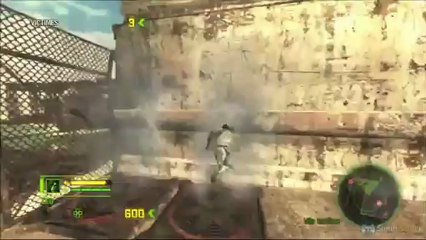 Soluce Anarchy Reigns : Bari Shur - Les coffres secrets (camp blanc)