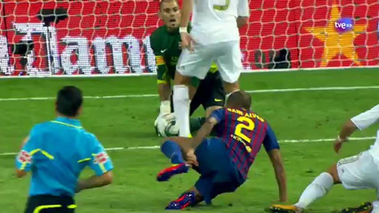 Cristiano Ronaldo vs Barcelona (H) 11-12 HD 720p by MemeT [SSC]