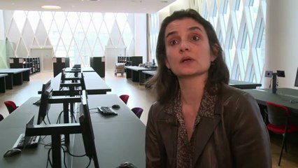Les Archives nationales s'installent à Pierrefitte