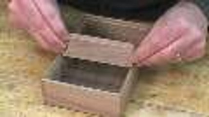 Box Making Tips