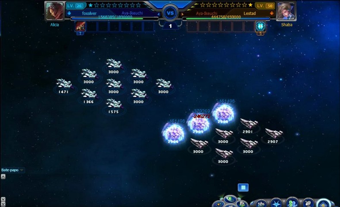 foxsilver vs lestad 1