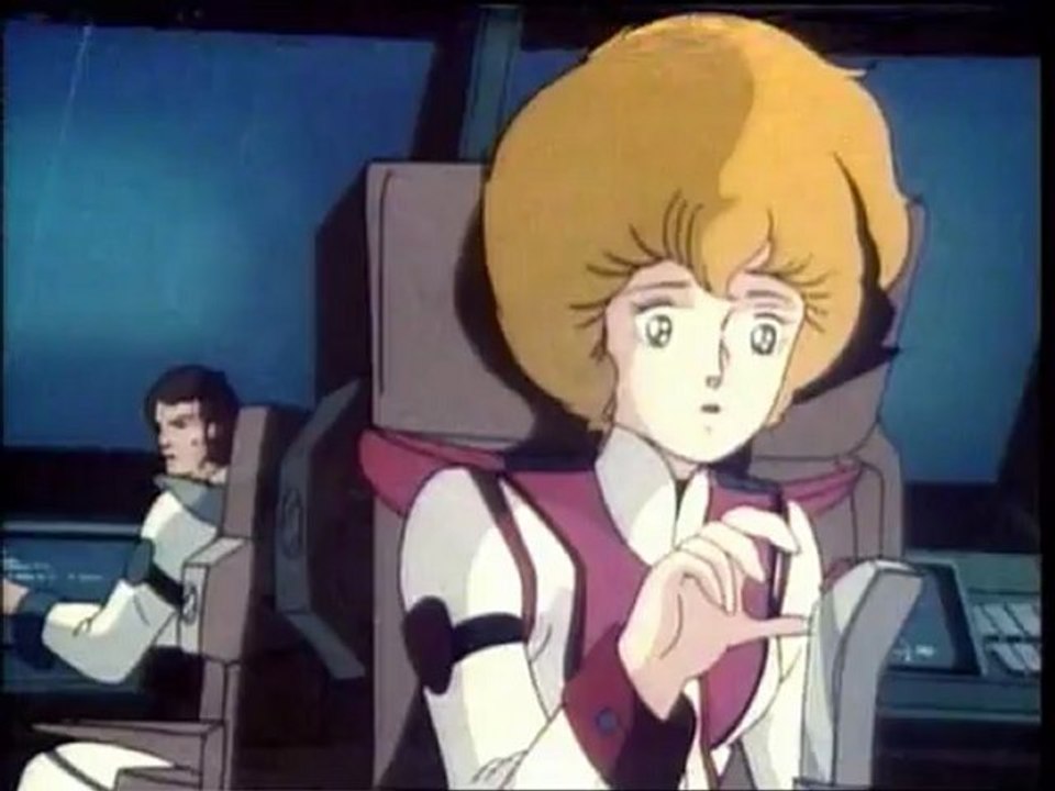 04 - les maitres robotech - Les Volontaires