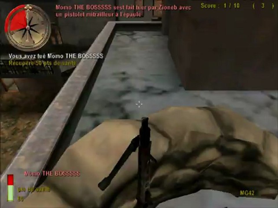 Medal Delire de Medal Of Honor Debarquement Allie avec MoMo-64 n*3