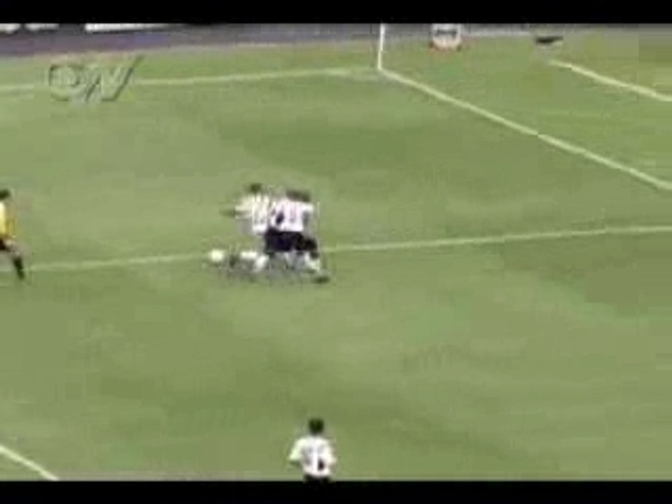 robinho show