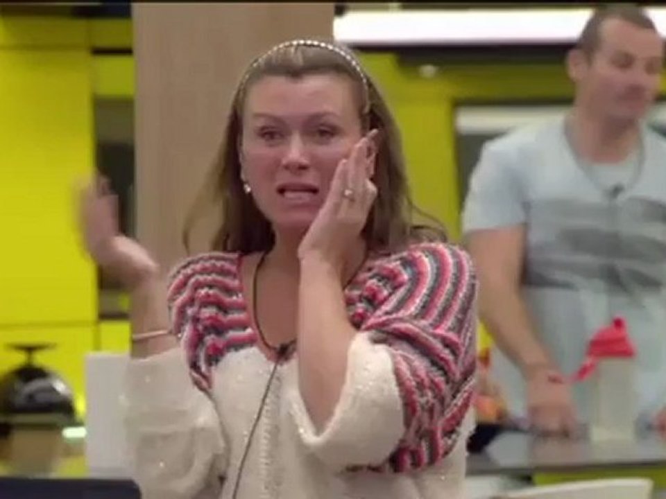 The House implodes after _Big Blogger_