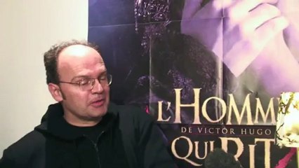Jean-Pierre AMERIS parle de Gérard DEPARDIEU