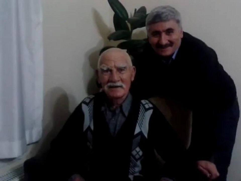 Deli Halil' in Oğlu Bıyıklı Hatem ÖZDEMİR..